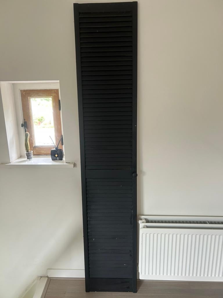 Schutter, Huis en Inrichting, Ophalen