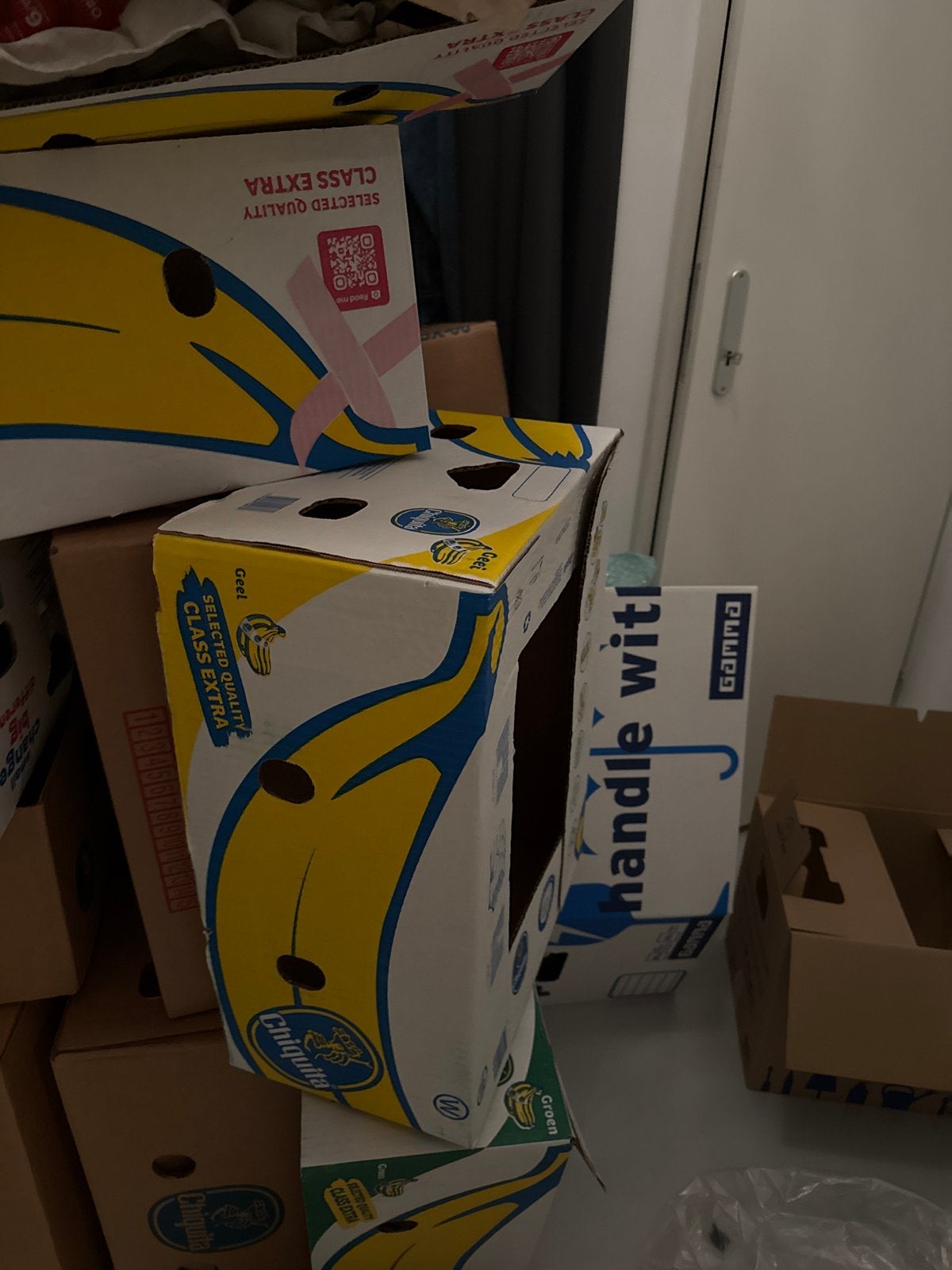 voor verhuizing of opslag ophalen vandag of morgen, Doe-het-zelf en Verbouw, Ophalen, 40 tot 60 cm, 50 tot 75 cm, 35 tot 50 cm