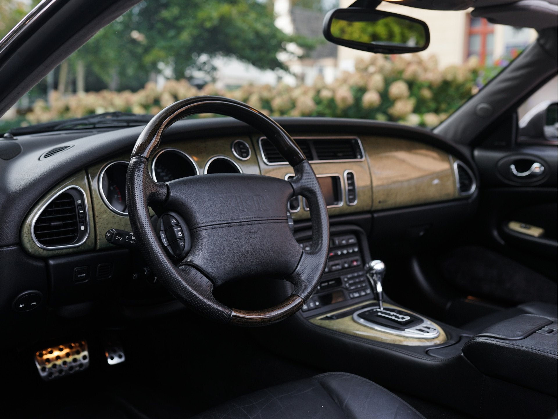 Jaguar XKR 4.0 V8 Convertible Supercharger l complete histor, foto 9