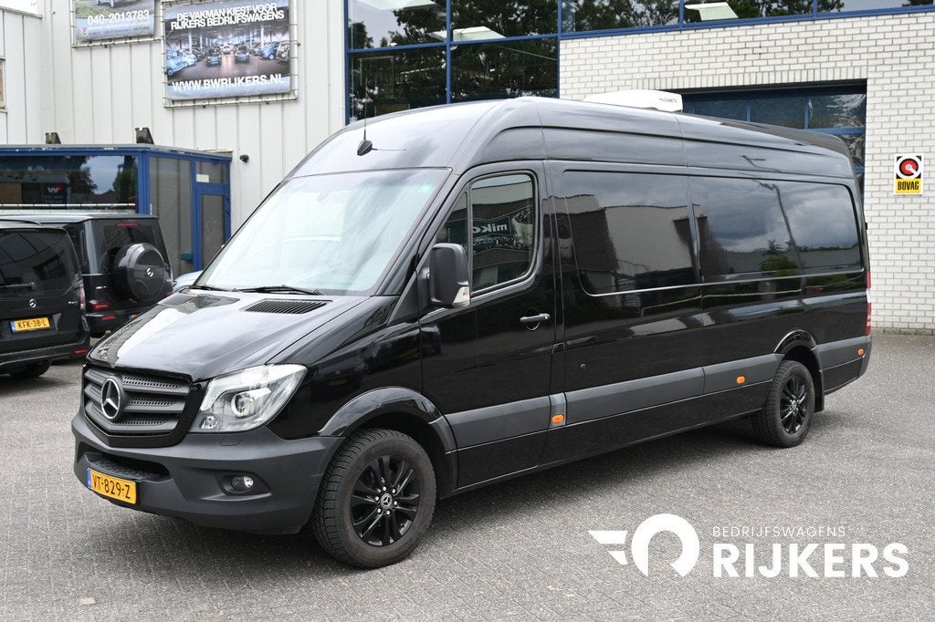 Mercedes-Benz Sprinter 316 CDI L3H2 Xenon, Camera, Cruise co, Automaat, Euro 5, Achterwielaandrijving, Gebruikt