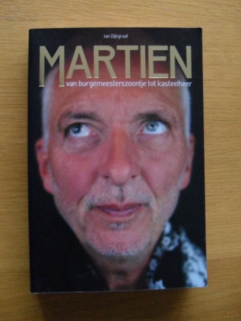 Martien van Jan Dijkgraaf, Ophalen of Verzenden, Gelezen