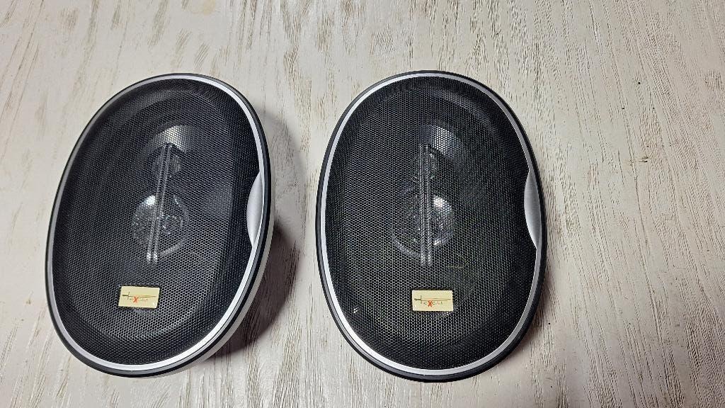 nieuwe ovale speakers excaliber X69.33, Auto diversen, Ophalen of Verzenden, Nieuw