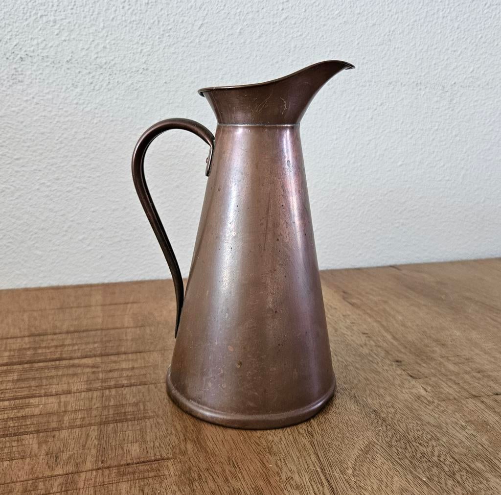Koperen kan, Ophalen of Verzenden