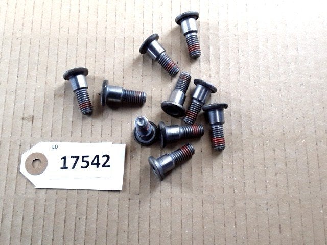 CB500F 2013 - 2017 Honda Bout Bout remschijf D1-31278, Motoren