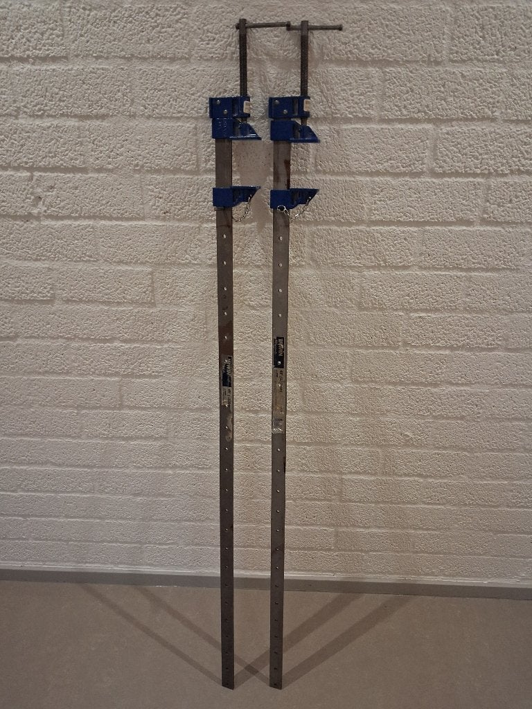 lijmtang Irwin 48-1.220mm, Doe-het-zelf en Verbouw, Ophalen, Gebruikt