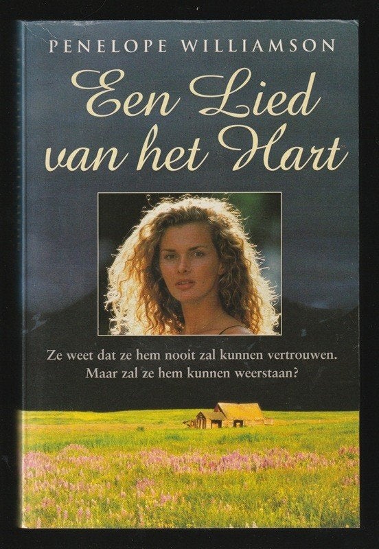 EEN LIED VAN HET HART - Penelope Williamson, Verzenden, Nieuw