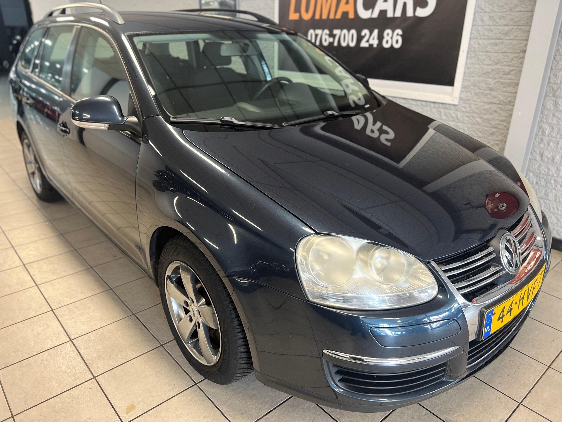 Volkswagen Golf Variant 1.4 TSI Trendline|Nieuwe APK|Carplay, Auto's, Voorwielaandrijving, Gebruikt, 4 cilinders, 122 pk