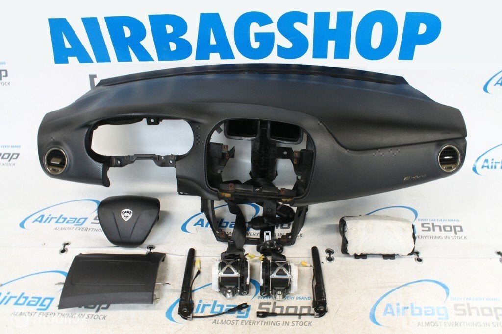 Airbag set - Dashboard Lancia Delta (2008-2014), Auto-onderdelen