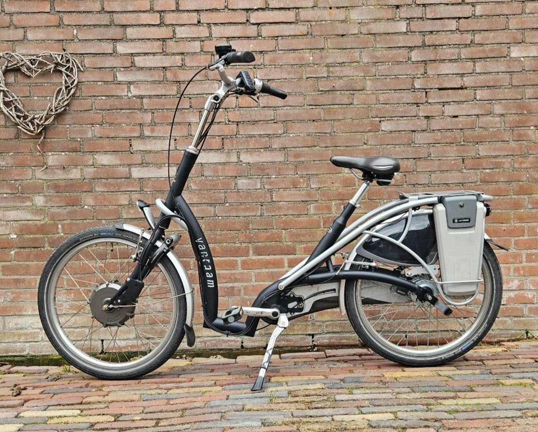 Van Raam Balance fiets, lage instap, Minder dan 47 cm, Ophalen, Gebruikt, Overige merken
