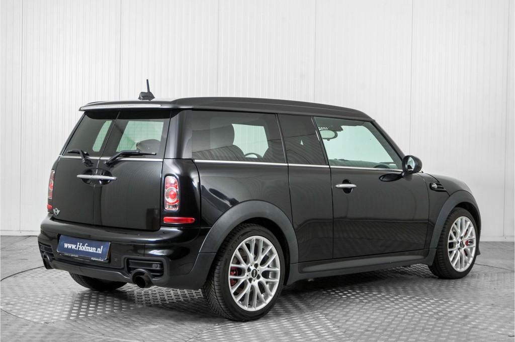 MINI Clubman S 1.6 John Cooper Works R55 (bj 2012), Auto's, Voorwielaandrijving, Euro 5, Gebruikt, Clubman