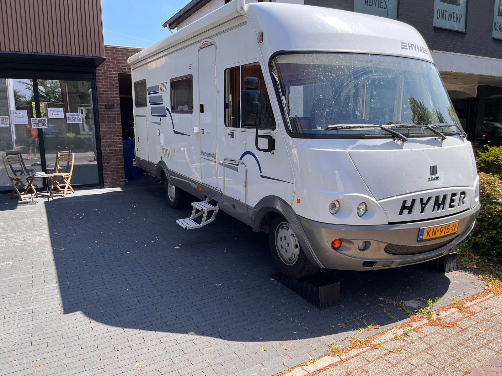 Caravans And Camping Nette