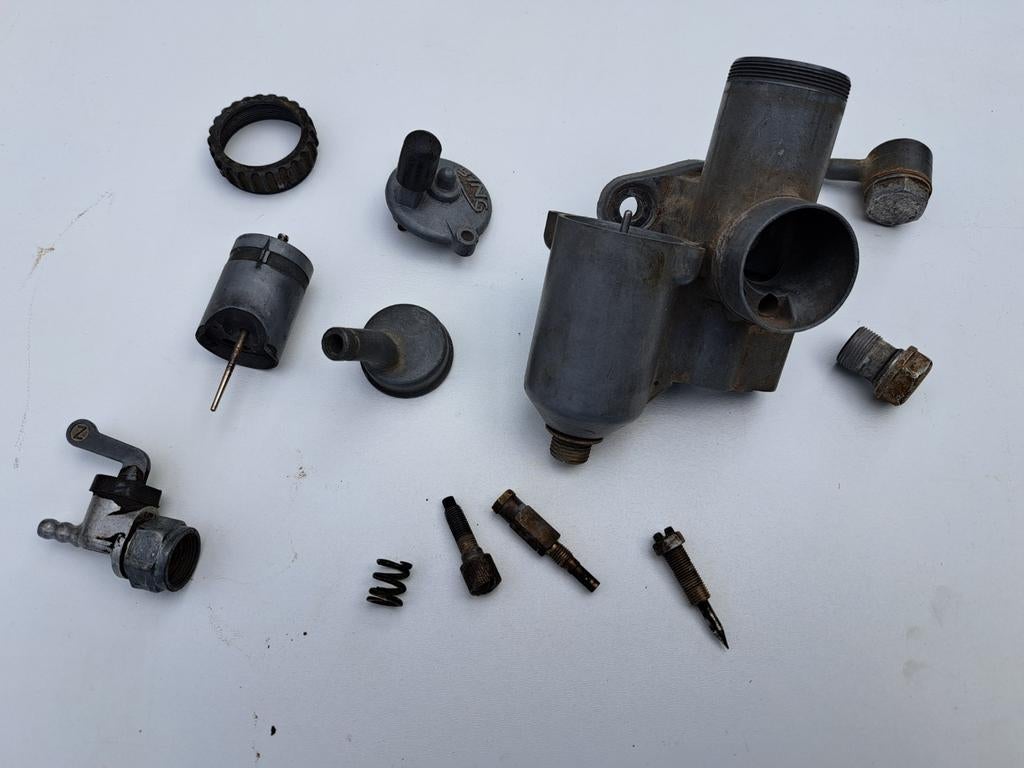 Bing carburateur 1/22/44, Motoren, Ophalen of Verzenden