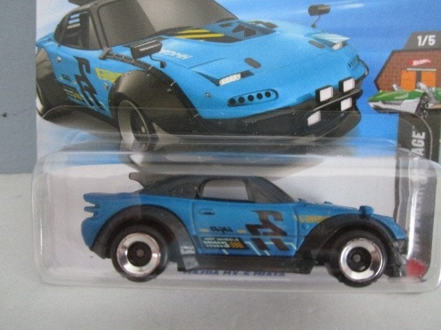 MAZDA MX-5 DREAM GARAGE HOT WHEELS, Hobby en Vrije tijd, Ophalen, Nieuw, Auto