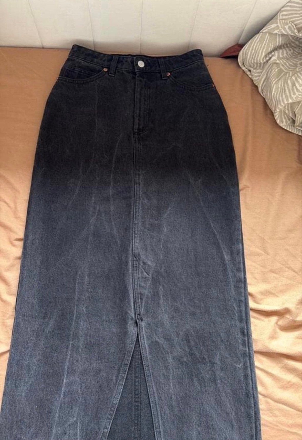 Spijkerrok maar xs, Kleding | Dames, Ophalen of Verzenden, Gedragen