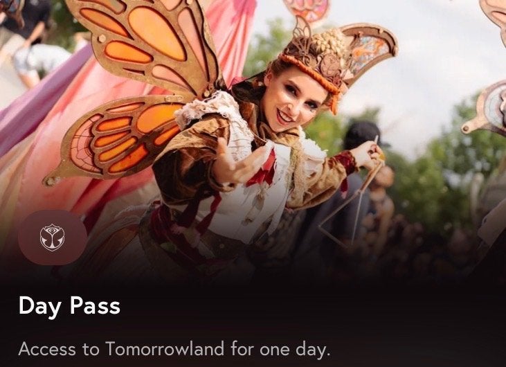 Wie helpt mij aan tickets voor Tomorrowland 18 juli 2026, Tickets en Kaartjes, Twee personen