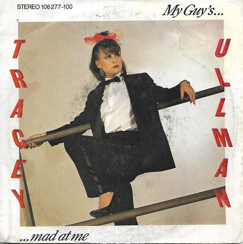 Tracey Ullman - My guy, Gebruikt, 7 inch, Single, Ophalen of Verzenden