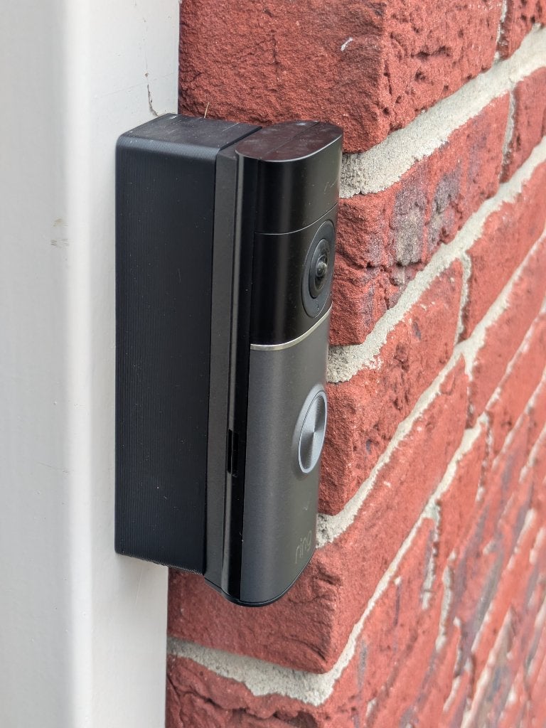 Afstandhouder Ring Video Doorbell 4K Pro