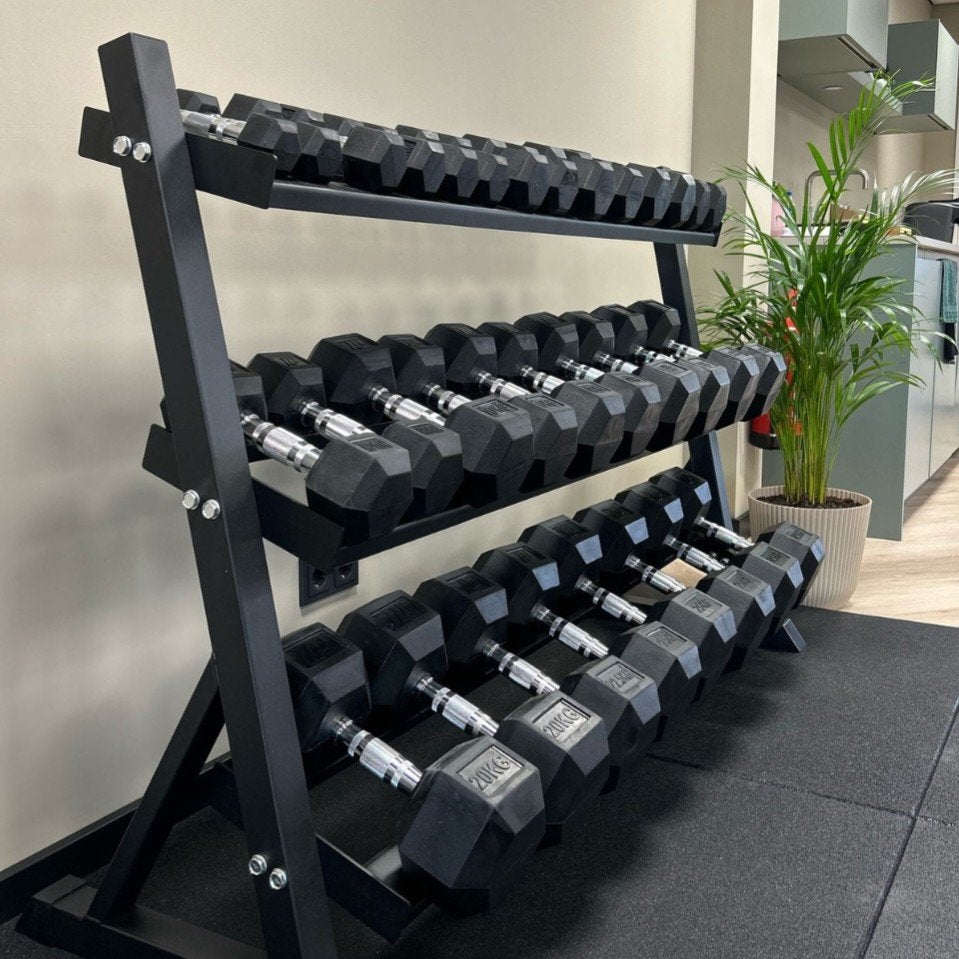 Dumbell sets - NIEUW!!