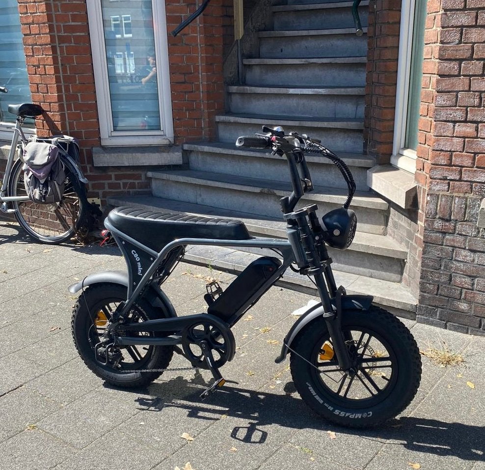 Fatbike C80 Mini, Fietsen en Brommers, 59 cm of meer, Ophalen, Zo goed als nieuw, Overige merken
