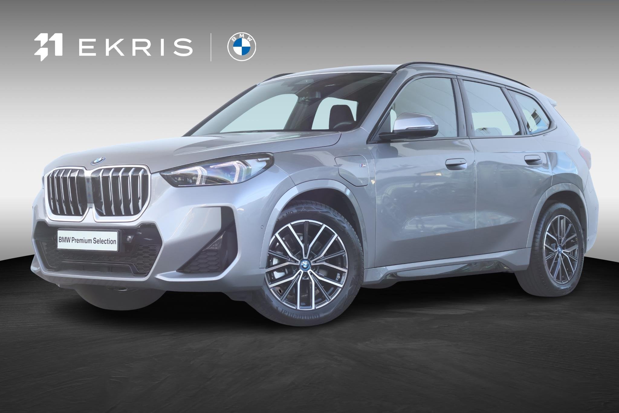 BMW X1 xDrive25e | SoH 100% | M-Sport Pakket | Driving Assis, Stof, Gebruikt, 105 min, Bedrijf