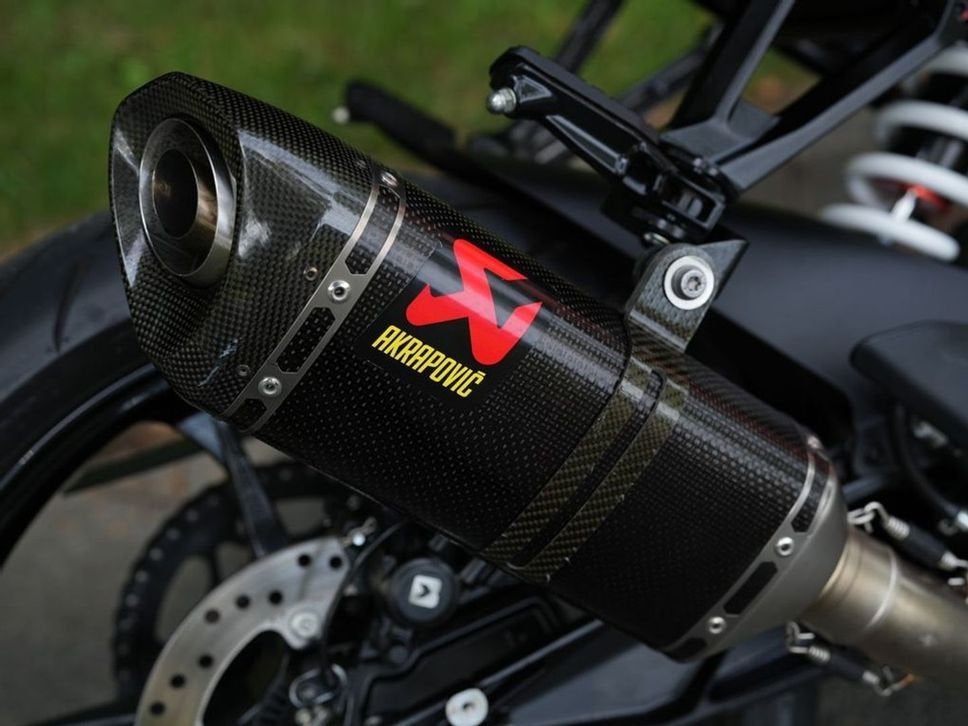 KTM RC 390 | Akrapovic | Als Nieuw !!, KTM, Bedrijf, Onbekend, Overig