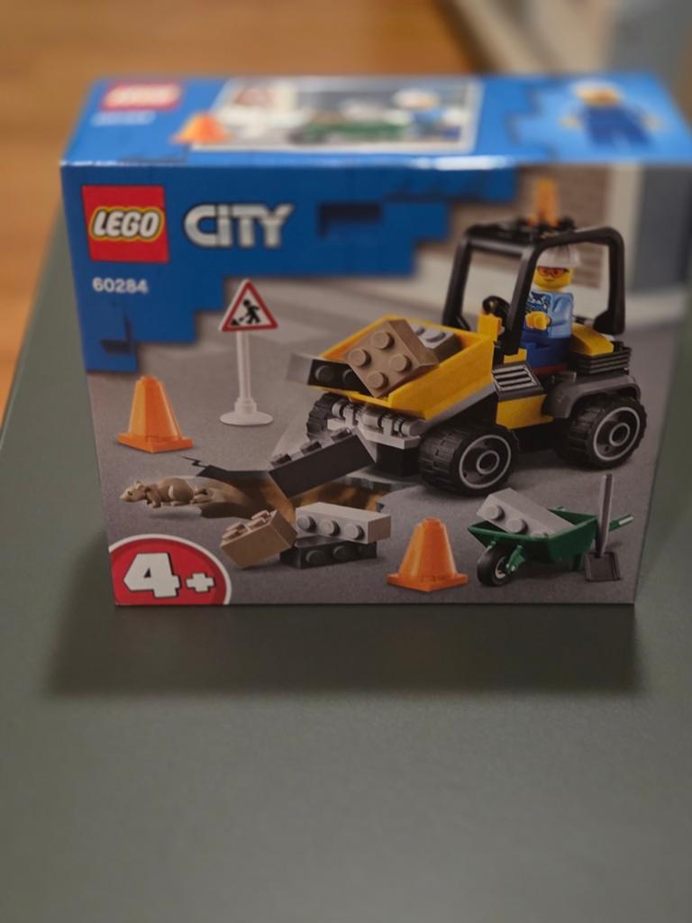 Lego, Ophalen of Verzenden, Nieuw