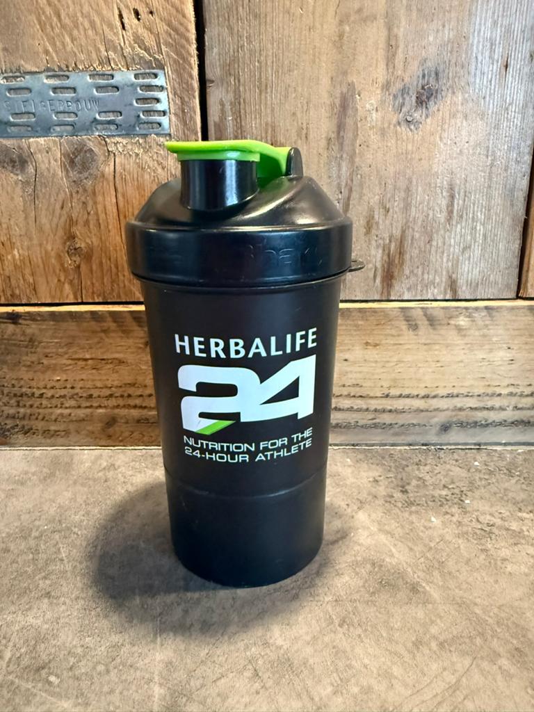 Herbalife shakebeker - bidon voor een eiwitshake., Sport en Fitness, Ophalen of Verzenden, Nieuw