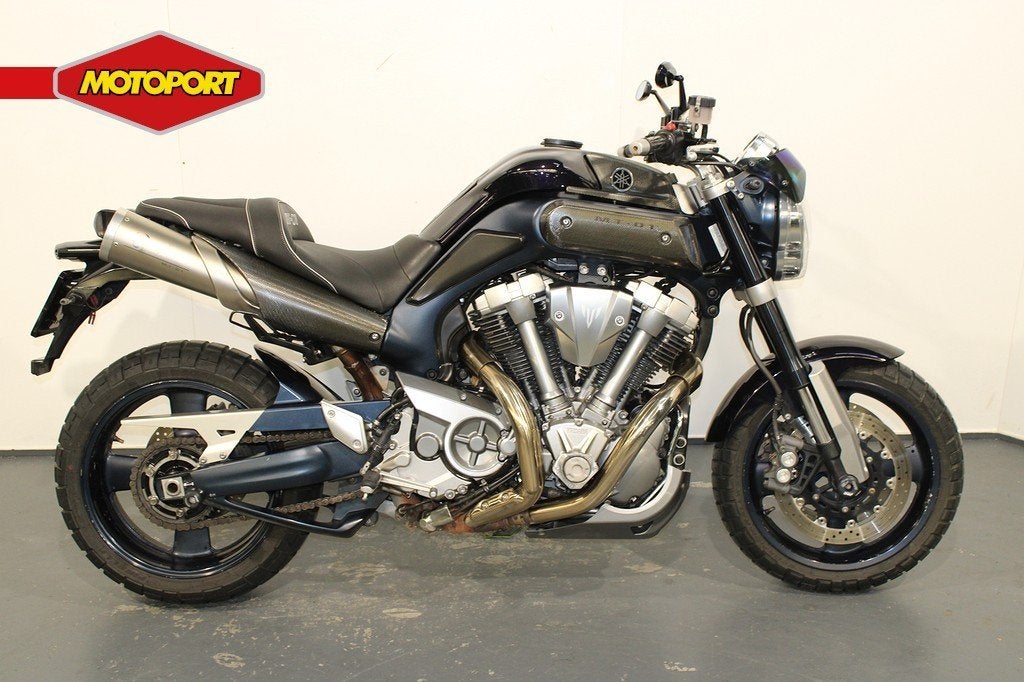 Yamaha MT01 (bj 2005), Klantenservice@yamaha-motor.nl, Meer dan 35 kW, Koolhovenlaan 101
1119 NC  Schiphol-Rijk, NL, Naked bike