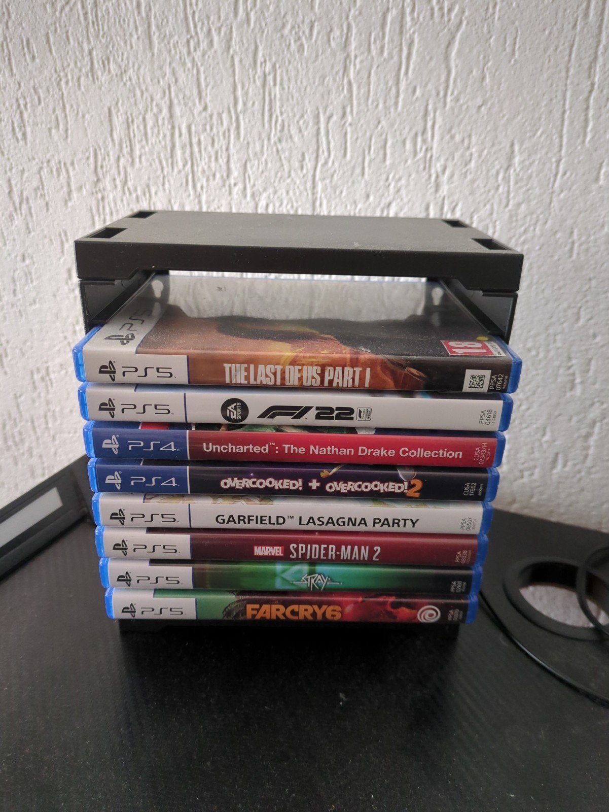PlayStation Games: PS4 & PS5 Collectie, Gebruikt, Verzenden, Overige genres, Eén computer