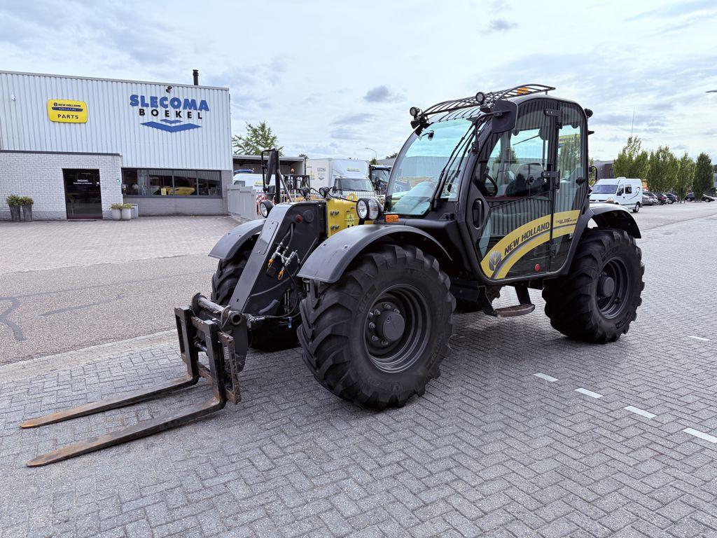 New Holland TH6.36 Plus Verreiker, Zakelijke goederen, Agrarisch | Tractoren, Gebruikt, New Holland, Tot 2500