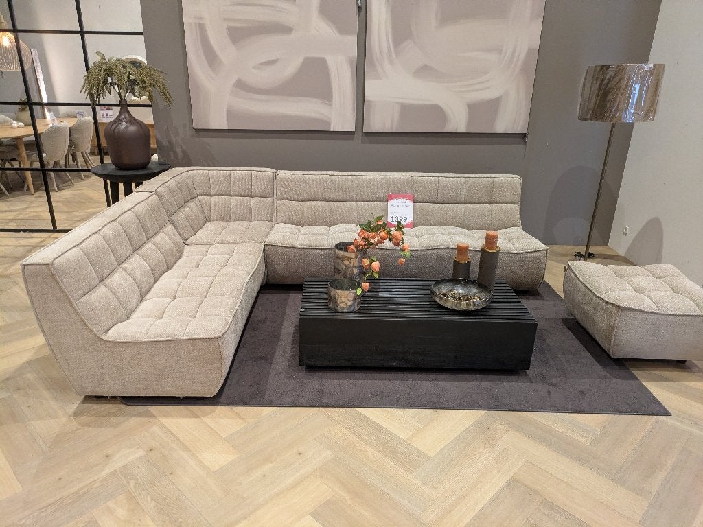 BANK ALBERO NU STERK AFGEPRIJSD