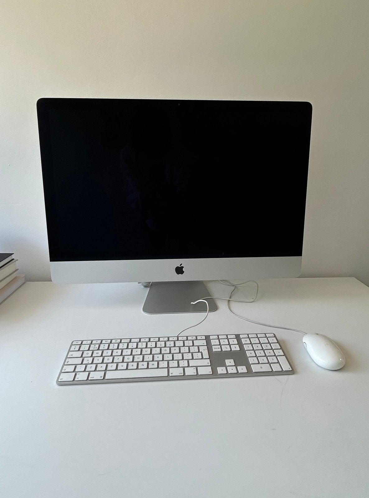 iMac 27 inch - late 2015 + 64GB extra - Retina, Computers en Software, Apple Desktops, Ophalen, Gebruikt, 64 GB of meer, IMac