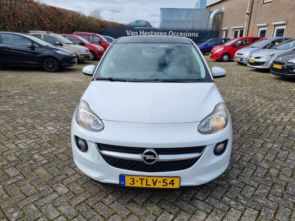 Opel ADAM 1.2 ✅NIEUWE APK ✅GARANTIE (bj 2014), Auto's, Opel, Voorwielaandrijving, Euro 5, ADAM, 4 cilinders
