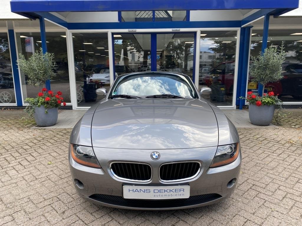 BMW Z4 Roadster Roadster 2.5i Automaat / Audio upgrade / Uni, Auto's, Automaat, Achterwielaandrijving, Gebruikt, Zwart