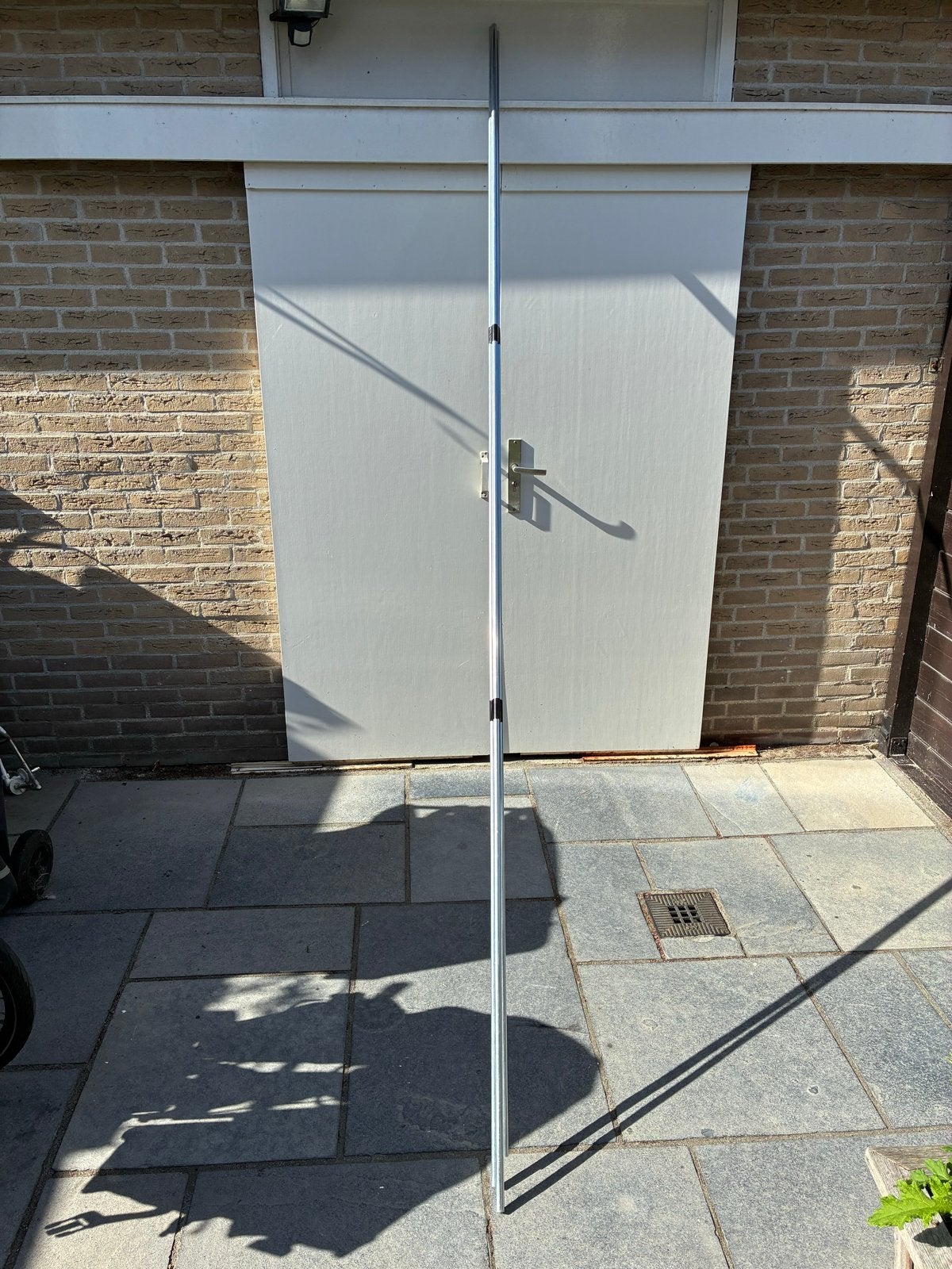 Nieuwe CV buis 15 mm / 9 meter, Overige materialen, Gebruikt, 6 meter of meer, Overige typen