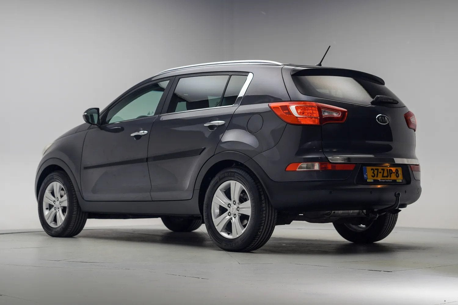 Kia Sportage 2.0 X-ecutive Plus [ Trekhaak 1600kg! Clima Cru, Auto's, 1998 cc, Gebruikt, 4 cilinders, 163 pk