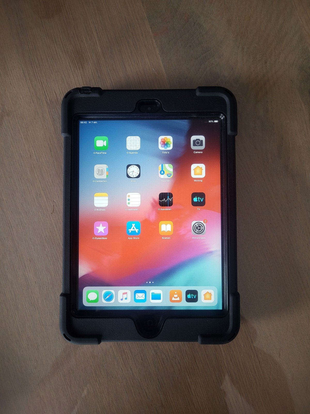 Ipad mini 2 32gb met beschermhoes, Computers en Software, Gebruikt, 32 GB, Apple iPad, 8 inch