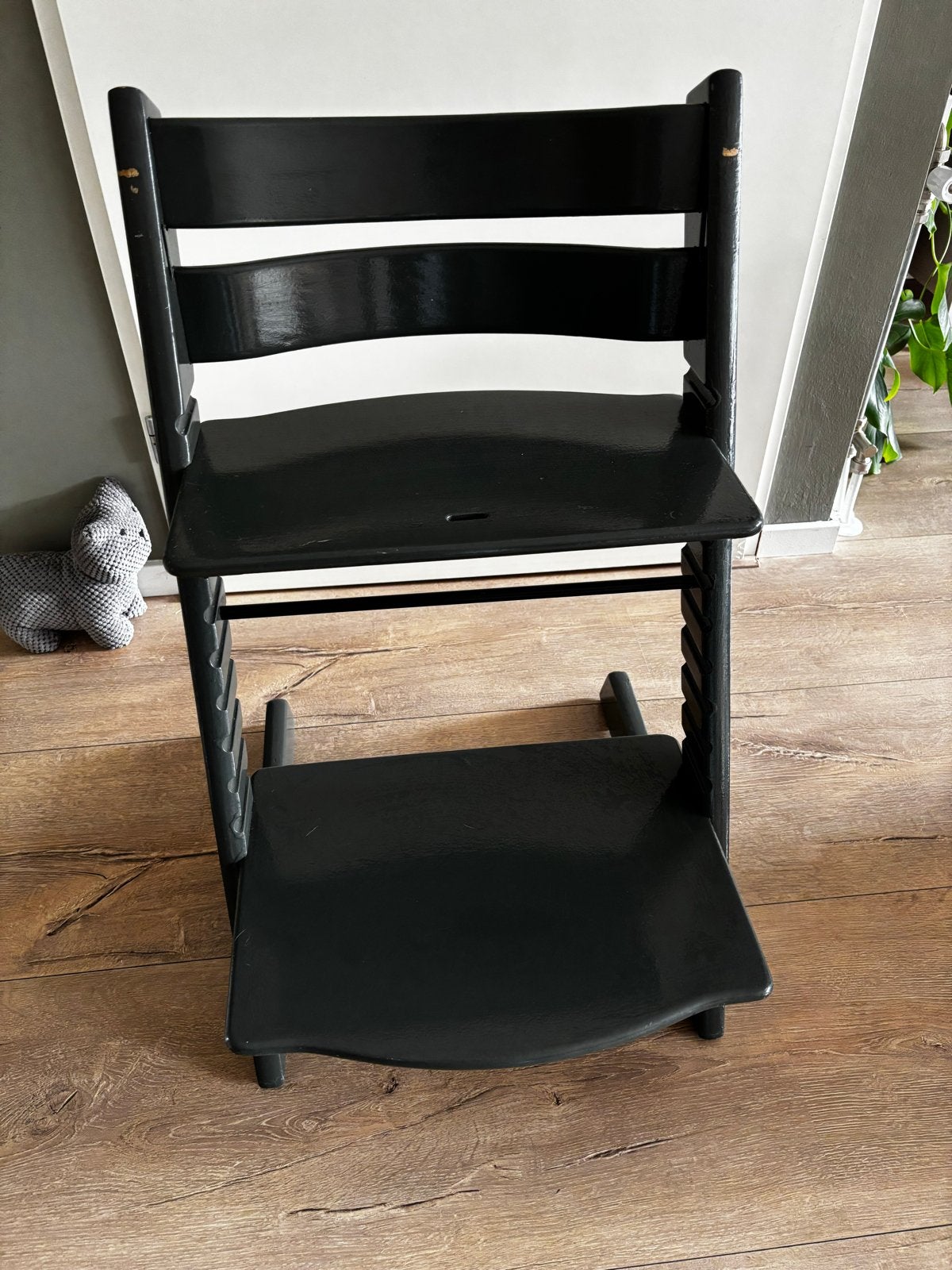 Stokke Tripp Trapp stoel - Goede staat, opknapper, Ophalen, Gebruikt, Meegroeistoel