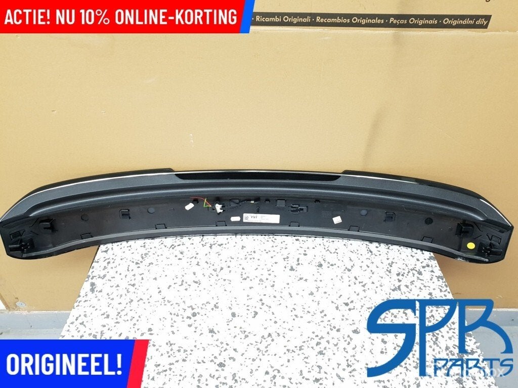 SQ5 Q5 S-Line SPOILER Achterklepspoiler Mythoszwart LY9T, Auto-onderdelen, Audi, Gebruikt, Audi, Ophalen of Verzenden