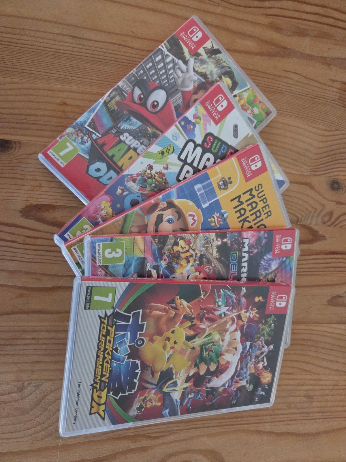 Verschillende Nintendo switch spellen, Avontuur en Actie, 1 speler, Ophalen of Verzenden, Zo goed als nieuw