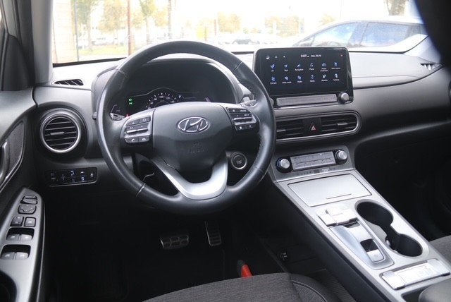 Foto 10 van Hyundai KONA EV Fashion 64 kWh, Carplay, Camera, Cruise, Nav