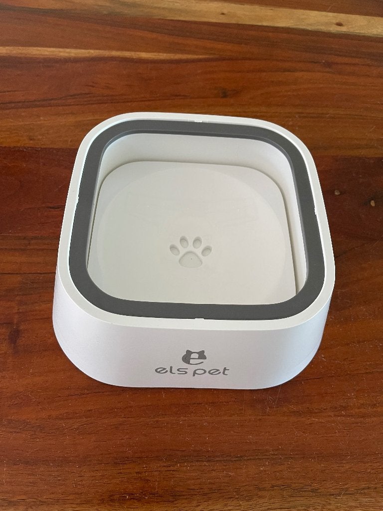 Honden Drinkbak, Dieren en Toebehoren, Ophalen, Anti-knoei, Zo goed als nieuw