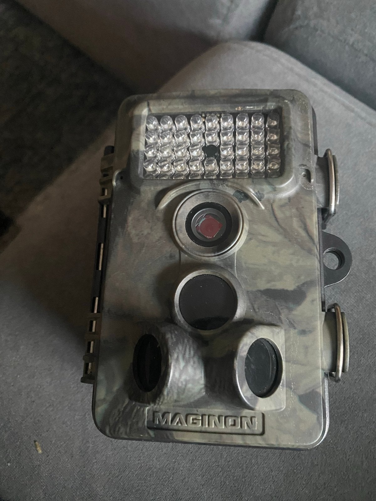 Maginon WK is defect, Ophalen of Verzenden, Niet werkend, Buitencamera