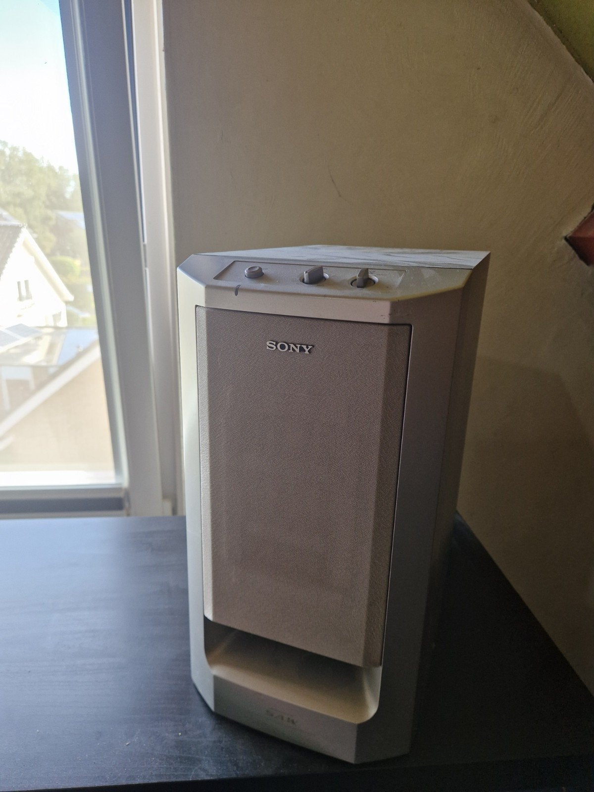 Sony SA-WMS225 Actieve Subwoofer - Krachtig Geluid, Audio, Tv en Foto, Gebruikt, Subwoofer, Ophalen of Verzenden, Sony