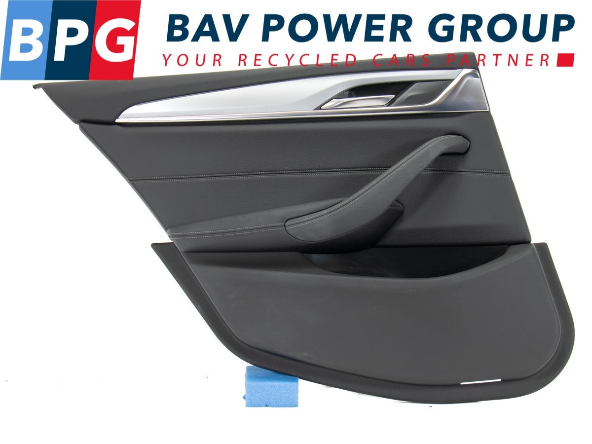 PORTIERBEKLEDING LINKS ACHTER BMW 5 serie (G30), Auto-onderdelen, Interieur en Bekleding, Gebruikt, BMW, Petuelring 130
80809  München, DE