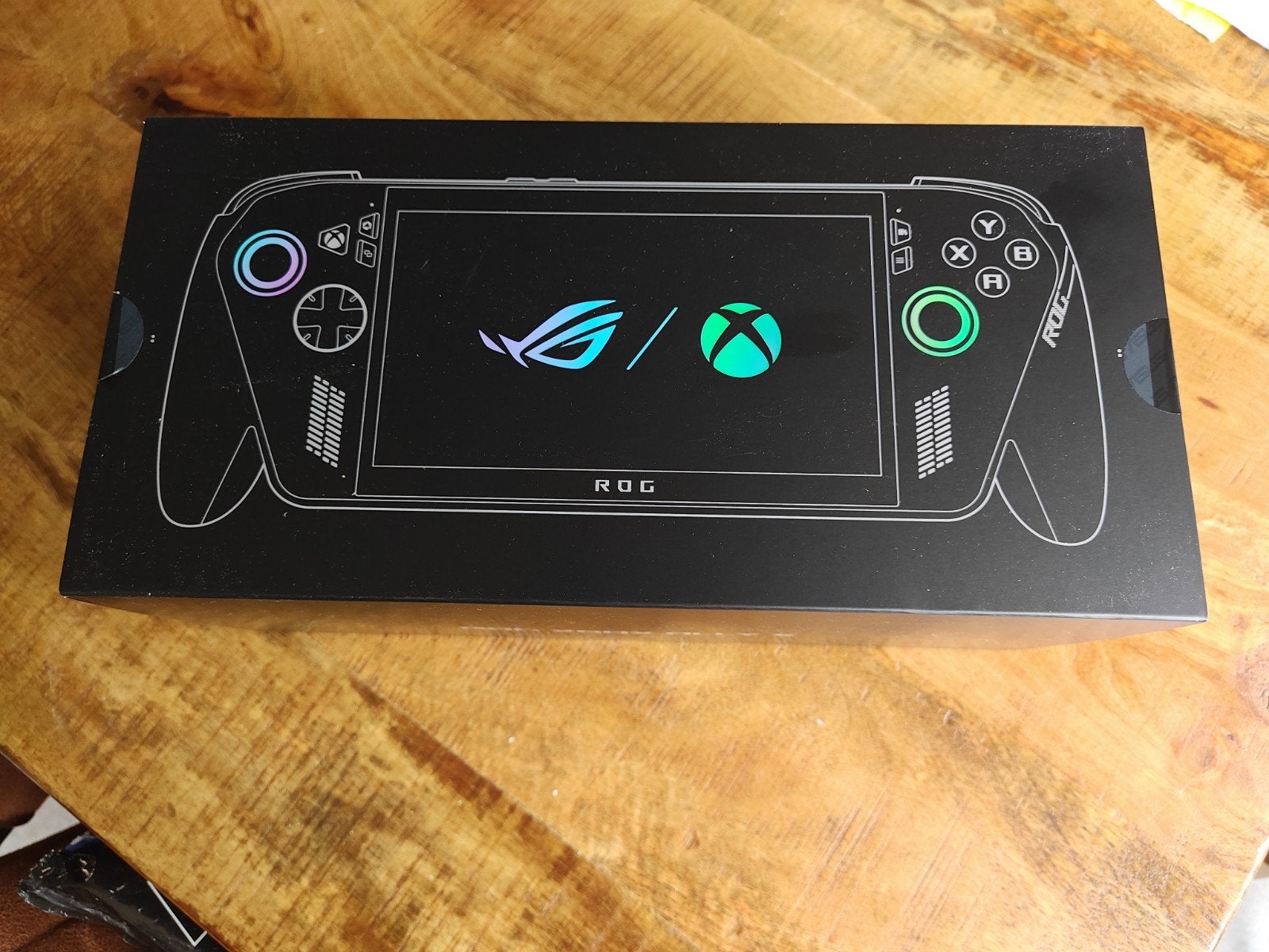 xbox rog ally x, Spelcomputers en Games, Spelcomputers | Overige, Ophalen, ASUS, Nieuw