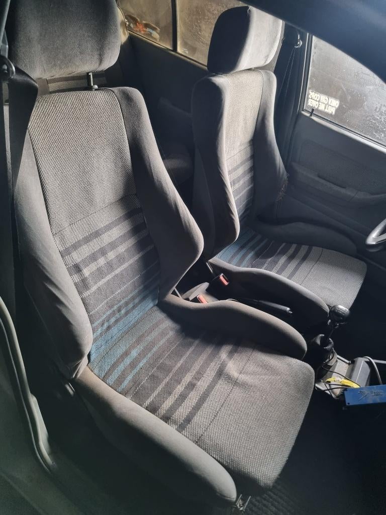 Sportstoelen en achterbank voor Opel Ascona C GT, Auto-onderdelen, Interieur en Bekleding, Ophalen, Gebruikt, Opel