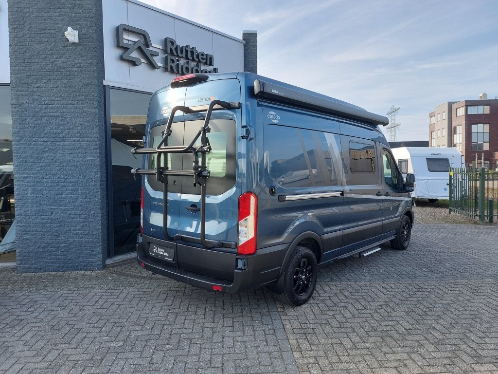 Carado CV 590 4x4 (MEGA DEAL), Caravans en Kamperen, Ford, Bedrijf, Tot en met 3, ABS