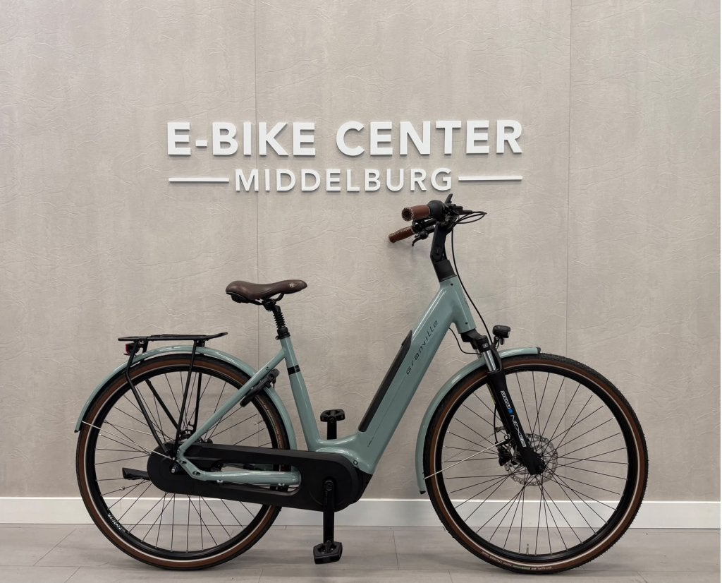 Granville E-Elegance Bosch Performance Line 75Nm 545Wh, Niet ingevuld, Ophalen of Verzenden, Zo goed als nieuw, 51 tot 55 cm