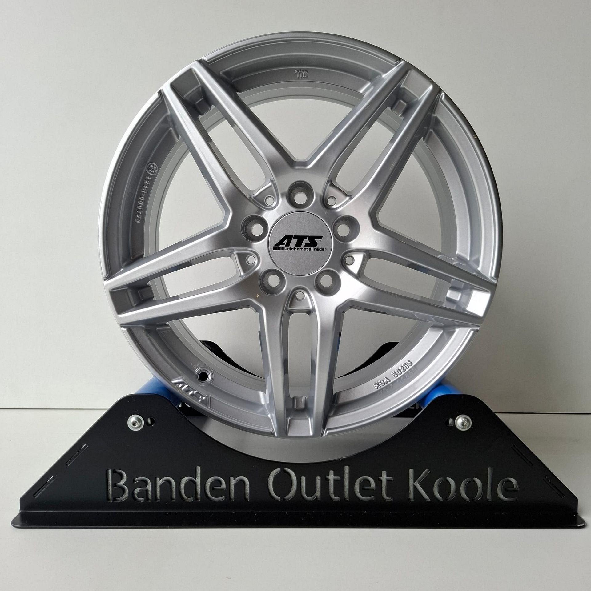 Audi A3 A4 A6 A8 S3 S4 S6 Q3 TT All-Road 5x112 17'' Velgen, Velg(en), -, -, Nieuw